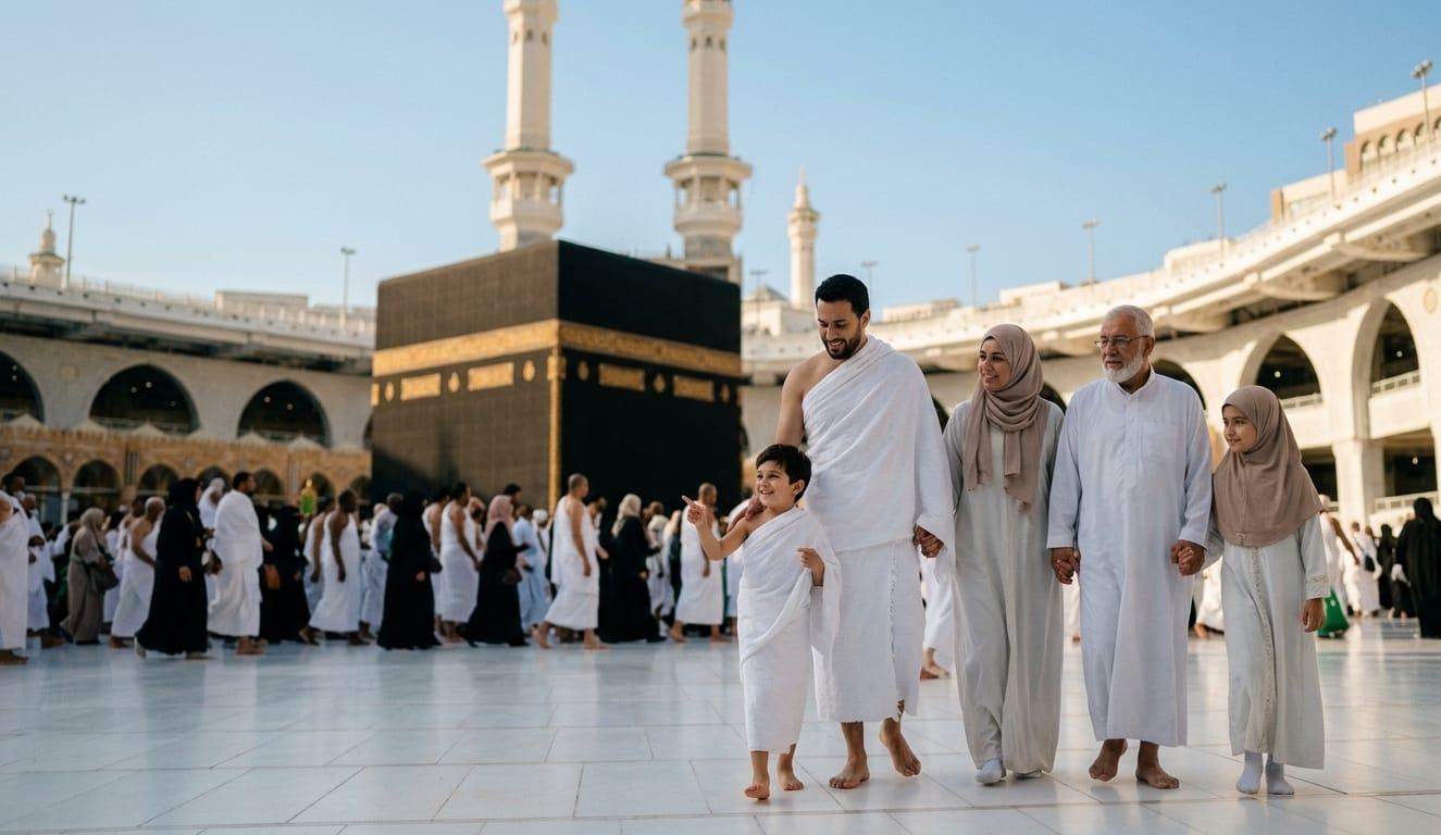 Delux Umrah