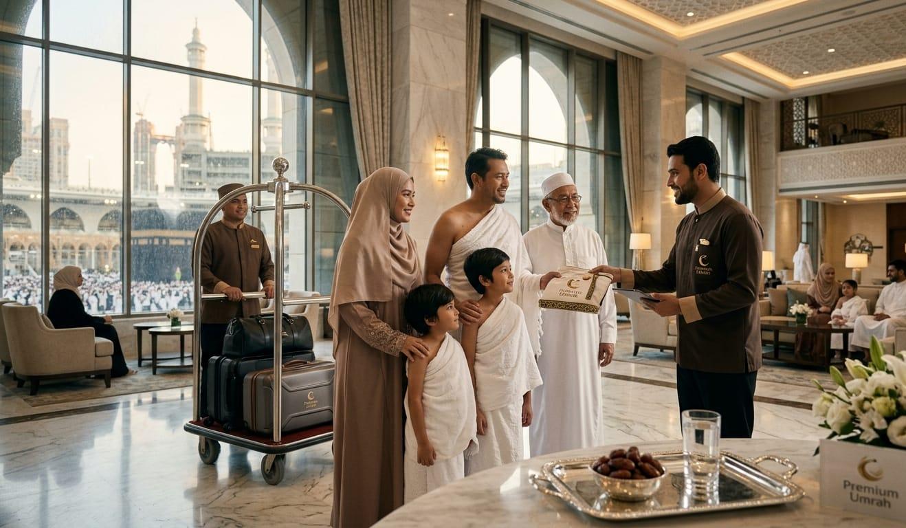Hilton Service